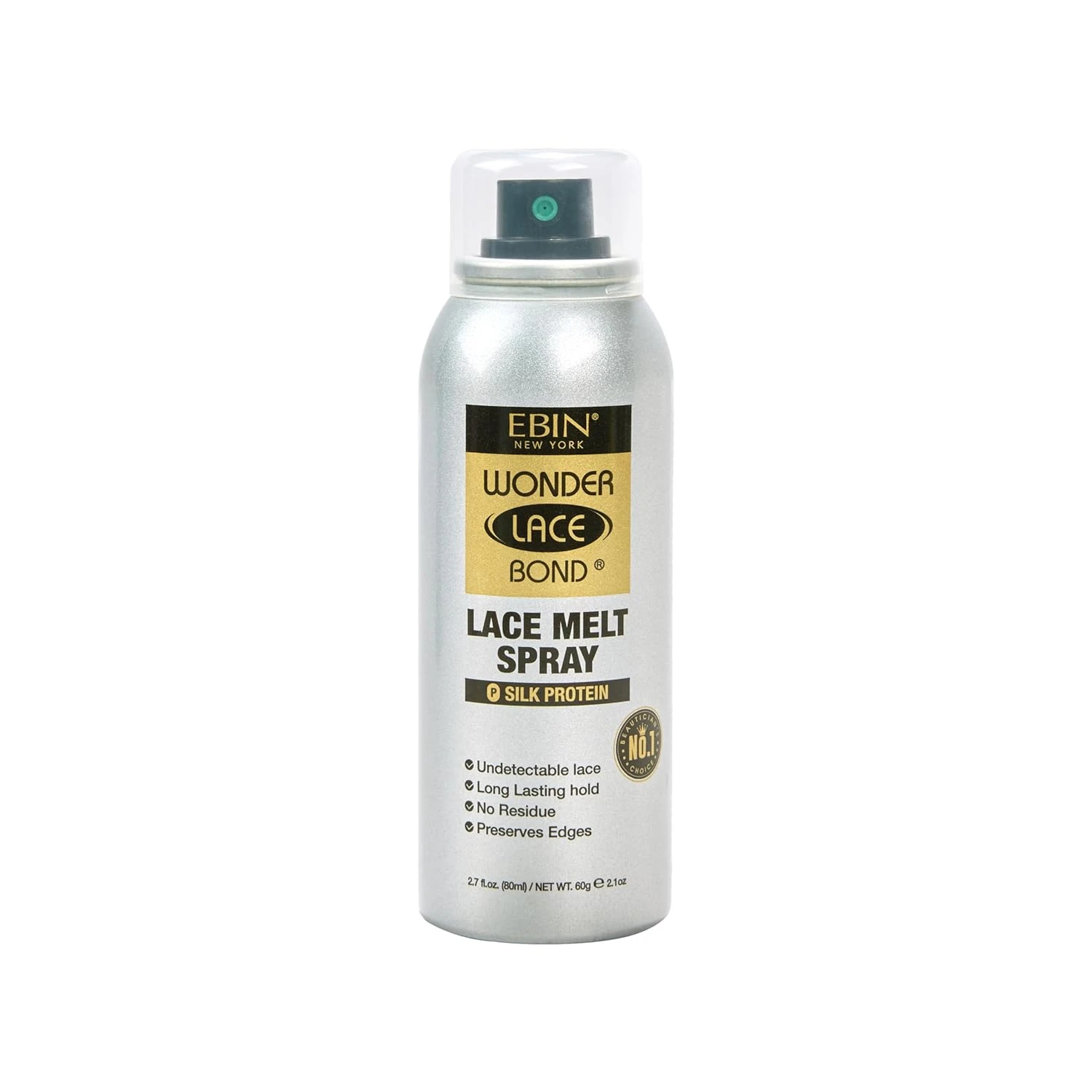 EBIN Wonder Lace Melt Spray – 6.08 Oz & 2.7 Oz 8 EBIN Wonder Lace Melt Spray – 6.08 Oz & 2.7 Oz - Image 6