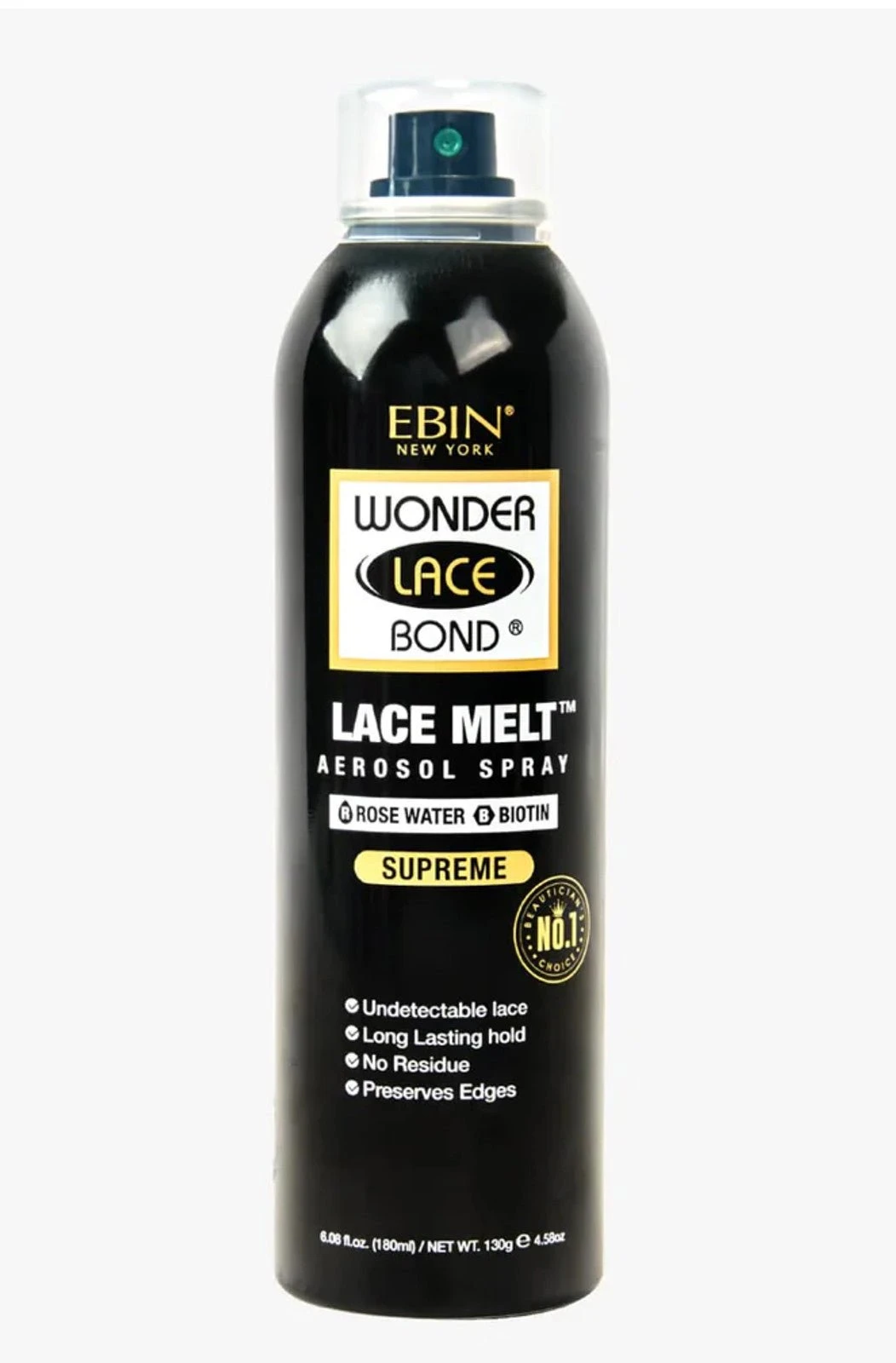 EBIN Wonder Lace Melt Spray – 6.08 Oz & 2.7 Oz 3 EBIN Wonder Lace Melt Spray – 6.08 Oz & 2.7 Oz