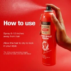 EBIN Wonder Ponytail Bond Spray – Mega Hold & Firm Hold – 8 Oz 11 EBIN Wonder Ponytail Bond Spray – Mega Hold & Firm Hold – 8 Oz -Beauty Exchanges ebin wonder ponytail bond spray mega hold firm hold 8 oz 382528