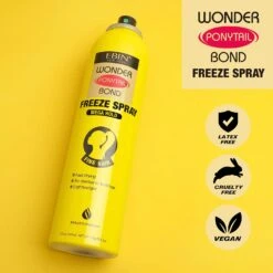 EBIN Wonder Ponytail Bond Spray – Mega Hold & Firm Hold – 8 Oz 9 EBIN Wonder Ponytail Bond Spray – Mega Hold & Firm Hold – 8 Oz -Beauty Exchanges ebin wonder ponytail bond spray mega hold firm hold 8 oz 575325