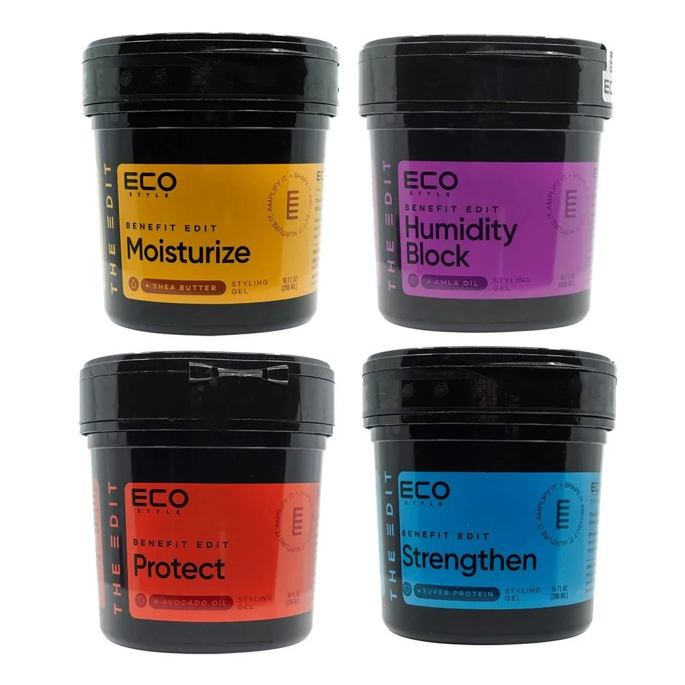 Eco Style Benefit Edit Gel Collection – 16oz 3 Eco Style Benefit Edit Gel Collection – 16oz