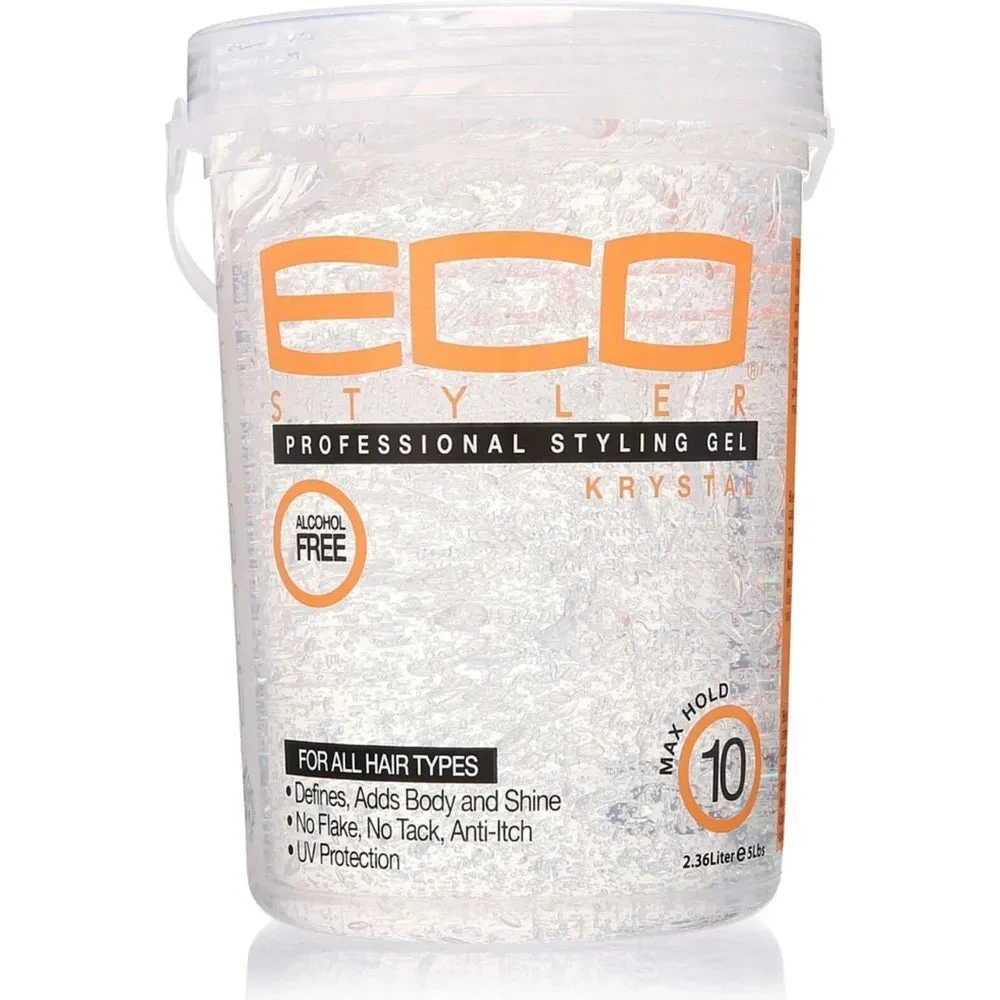Eco Style Krystal Styling Gel 9 Eco Style Krystal Styling Gel - Image 7