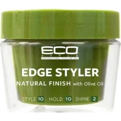 Eco Style Professional Styling Gel Edge Styler 12 Eco Style Professional Styling Gel Edge Styler -Beauty Exchanges eco style professional styling gel edge styler 6 variants black gel glitter gel glue gel red gel green gel krystal 3oz 102532 1