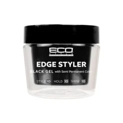 Eco Style Professional Styling Gel Edge Styler – 3oz