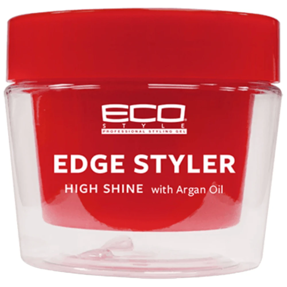 Eco Style Professional Styling Gel Edge Styler – 3oz 6 Eco Style Professional Styling Gel Edge Styler – 3oz - Image 4