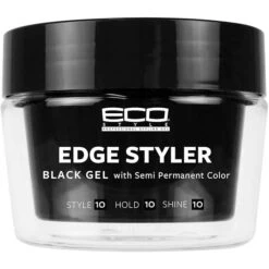 Eco Style Professional Styling Gel Edge Styler