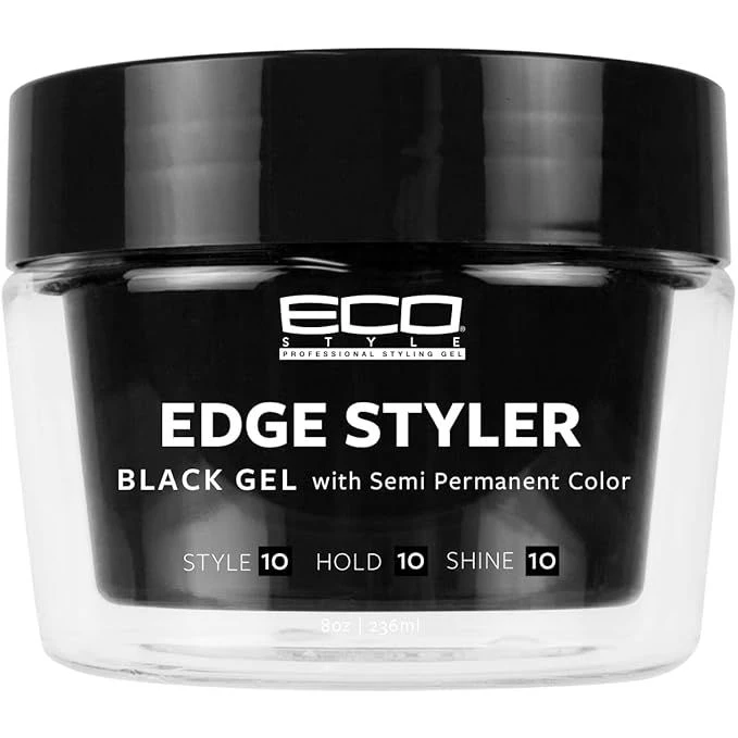 Eco Style Professional Styling Gel Edge Styler 3 Eco Style Professional Styling Gel Edge Styler