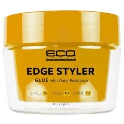 Eco Style Professional Styling Gel Edge Styler 10 Eco Style Professional Styling Gel Edge Styler -Beauty Exchanges eco style professional styling gel edge styler 6 variants black gel glitter gel glue gel red gel green gel krystal 8oz 679472