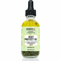 Edge Repair Ayurvedic Hair Oil - 2 Fl Oz -Beauty Exchanges edge repair ayurvedic hair oil 4 herbal infused variants for growth scalp healing heat protection 2 fl oz each 419337