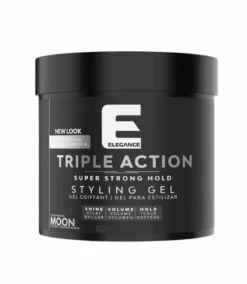 Elegance Triple Action Hair Gel – Manly Fragrance – 8.8oz/16.9oz 9 Elegance Triple Action Hair Gel – Manly Fragrance – 8.8oz/16.9oz -Beauty Exchanges elegance triple action hair gel manly fragrance 88oz169oz 4234892
