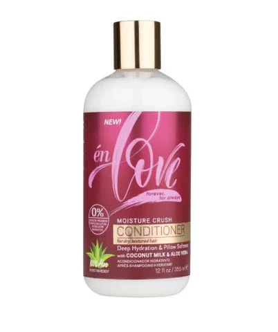 En Love Coconut Milk & Aloe Vera Conditioner 3 En Love Coconut Milk & Aloe Vera Conditioner