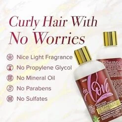 En Love Coconut Milk & Aloe Vera Conditioner 10 En Love Coconut Milk & Aloe Vera Conditioner -Beauty Exchanges en love coconut milk aloe vera conditioner 785375