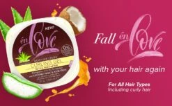 én Love Moisture Crush Curling Gel – Coconut & Aloe -Beauty Exchanges en love moisture crush curling gel coconut aloe 801408
