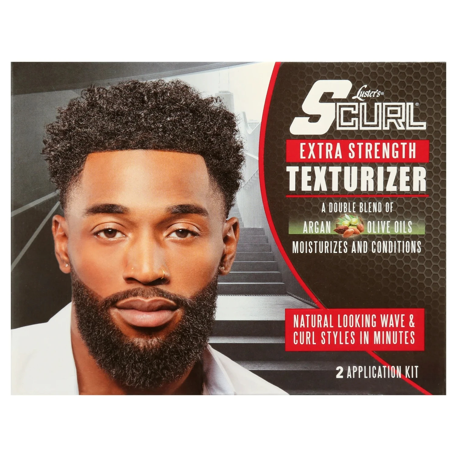 Luster’s S-Curl Texturizers – Choose Strength & Style 5 Luster’s S-Curl Texturizers – Choose Strength & Style - Image 3