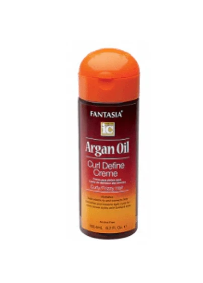 Fantasia Coconut Oil & Argan Oil – 2 Oz 3 Fantasia Coconut Oil & Argan Oil – 2 Oz