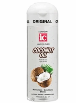 Fantasia Coconut Oil & Argan Oil – 2 Oz 6 Fantasia Coconut Oil & Argan Oil – 2 Oz -Beauty Exchanges fantasia coconut oil argan oil 2 oz 359457