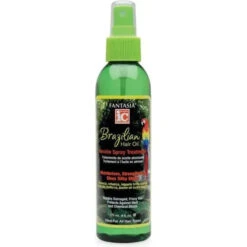Fantasia IC Brazilian Hair Oil Keratin Spray Treatment 6oz