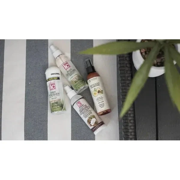 Fantasia IC Hair Polisher Aloe Enriched Serum 6oz 4 Fantasia IC Hair Polisher Aloe Enriched Serum 6oz - Image 2