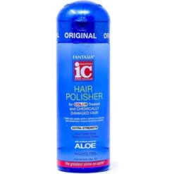 Fantasia IC Hair Polisher For Color Treated And Chemically Damaged Hair 6oz