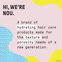 NOU No Damage Detangler – 7.6 Oz -Beauty Exchanges fff3