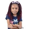 Shake N Go Freetress 3X Synthetic Braid - Kids Jumbo Senegal Twist 9"