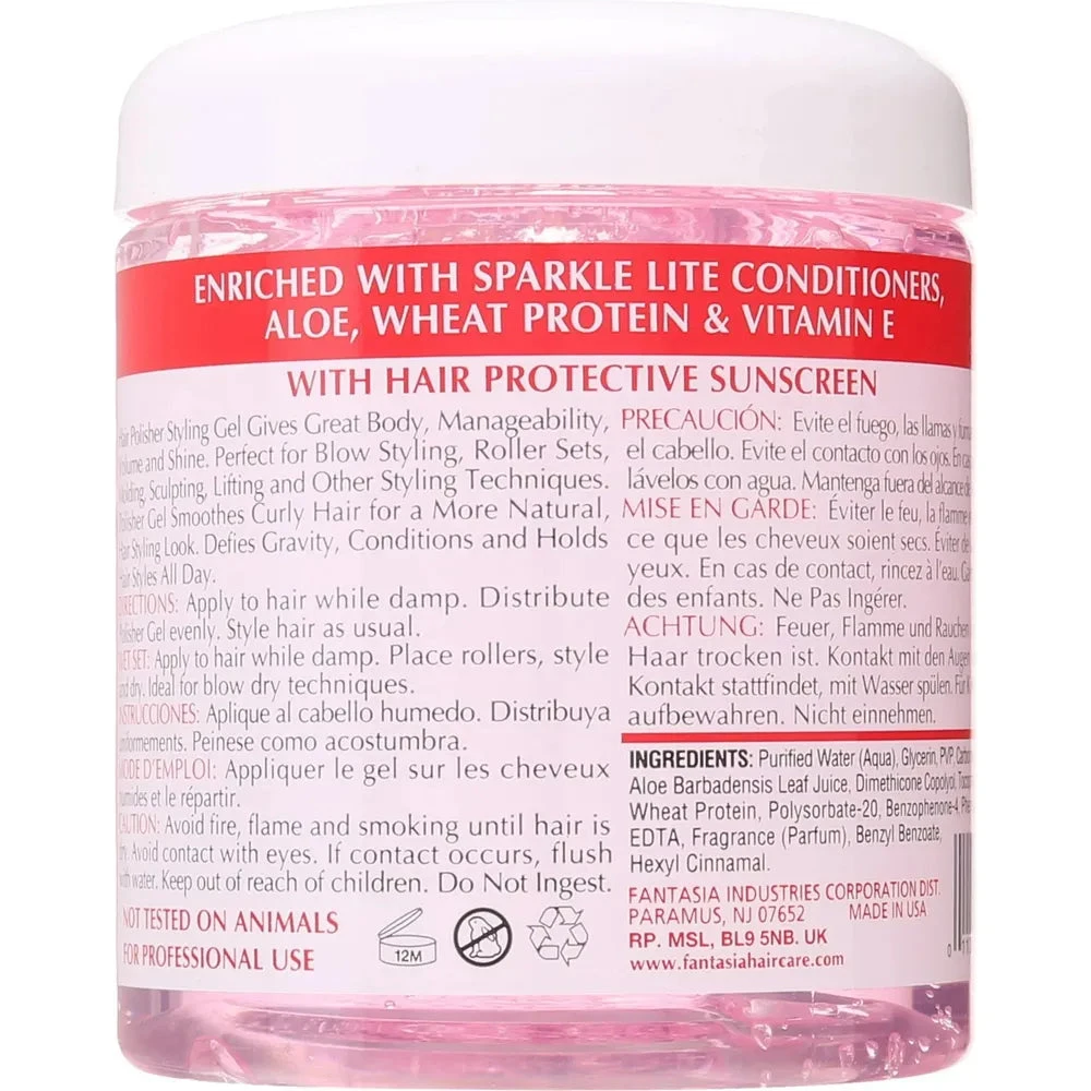 Fantasia IC Hair Styling Gels – 16oz 6 Fantasia IC Hair Styling Gels – 16oz - Image 4