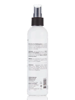 Design Essentials Mist & Shine Dry Finishing Spray – 8 Oz -Beauty Exchanges gg1