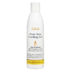 Gigi All Purpose CBD Wax + Post Wax Cooling Gel