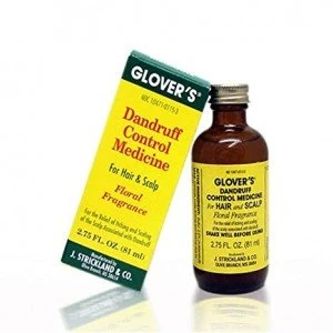 Glover's Dandruff Control & Scalp Care – 2.5oz 4 Glover's Dandruff Control & Scalp Care – 2.5oz - Image 2