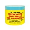 Glover's Medicated Ointment For Dandruff – 1oz & 3.5oz 1 Glover's Medicated Ointment For Dandruff – 1oz & 3.5oz -Beauty Exchanges glovers medicated ointment for dandruff 1oz 35oz 748473