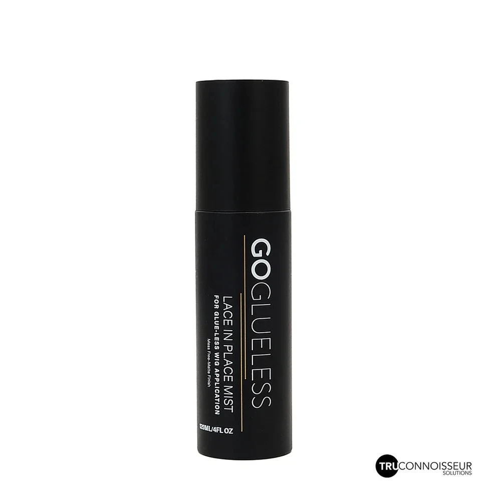 Go Gluless Lace-in-Place Mist – Secure, No-Glue Wig Hold – 4.2 Oz 4 Go Gluless Lace-in-Place Mist – Secure, No-Glue Wig Hold – 4.2 Oz - Image 2