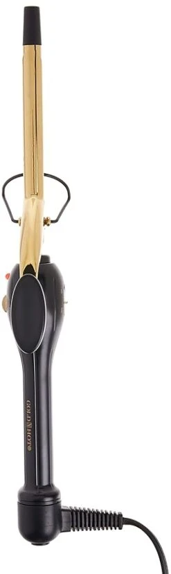 Gold 'N Hot 1/2" Curling Iron 9 Gold 'N Hot 1/2" Curling Iron -Beauty Exchanges gold n hot 12 curling iron 156459