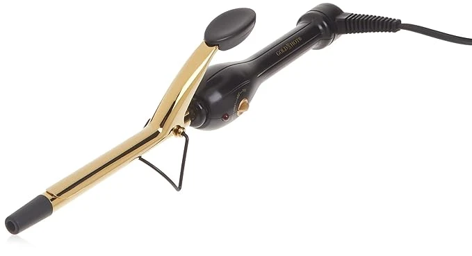 Gold 'N Hot 1/2" Curling Iron 4 Gold 'N Hot 1/2" Curling Iron - Image 2