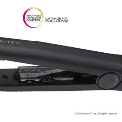 Gold N Hot Professional 1" Ceramic Tourmaline Straightening Iron 12 Gold N Hot Professional 1" Ceramic Tourmaline Straightening Iron -Beauty Exchanges gold n hot professional 1 ceramic tourmaline straightening iron smooth frizz free styling with even heat 220333