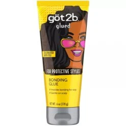 Got2B Glued Bonding Hair Gel 6oz