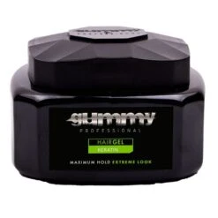 Gummy Keratin Hair Gel