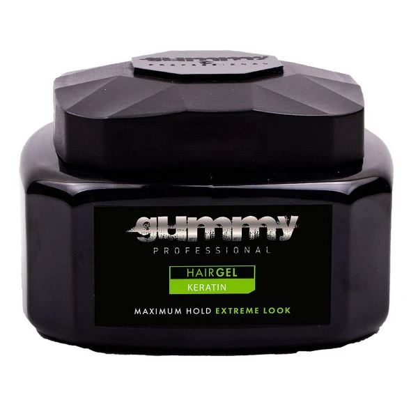 Gummy Keratin Hair Gel 3 Gummy Keratin Hair Gel