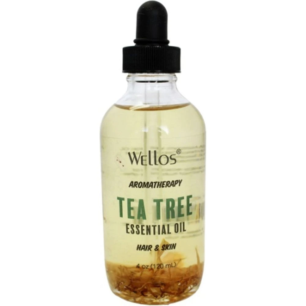 Wellos Aromatherapy Body And Hair Oil - 4 Oz 5 Wellos Aromatherapy Body And Hair Oil - 4 Oz - Image 3