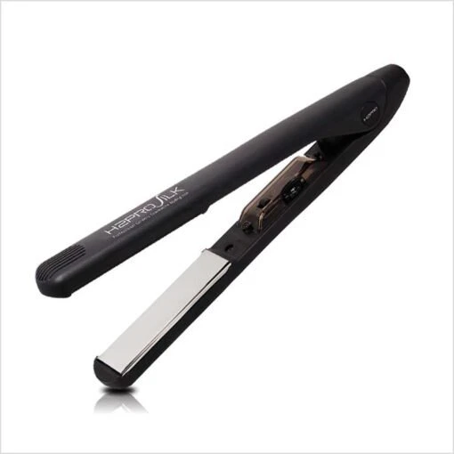 H2PRO Silk 1" Ceramic Flat Iron 3 H2PRO Silk 1" Ceramic Flat Iron