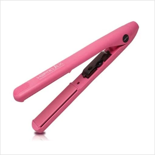 H2PRO Silk 1" Ceramic Flat Iron 5 H2PRO Silk 1" Ceramic Flat Iron - Image 3