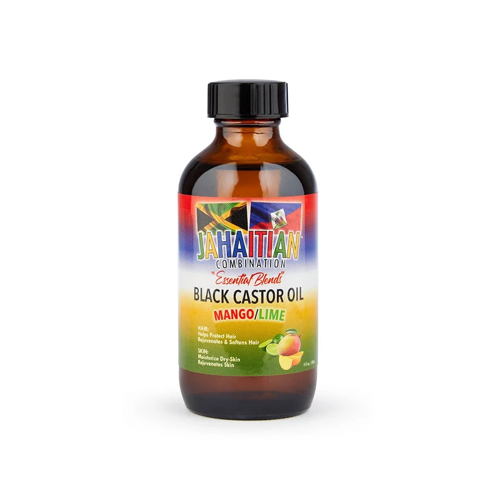 Jahaitian Jamaican & Haitian Black Castor Oil - Strength & Shine 4oz 5 Jahaitian Jamaican & Haitian Black Castor Oil - Strength & Shine 4oz - Image 3
