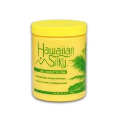 Hawaiian Silky Curl Reconstructor – Yellow Formula, 20 Oz