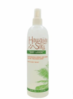 Hawaiian Silky Dry Look Moisturizing Hair Spray