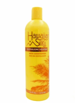 Hawaiian Silky Neutralizing Hair Solution – 16 Oz