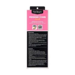 KISS HB Small Hot Comb HC05 11 KISS HB Small Hot Comb HC05 -Beauty Exchanges hb small hot comb hc05 566712