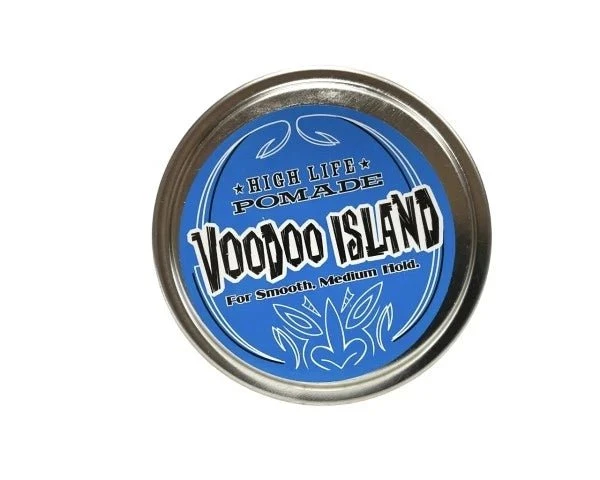 High Life Pomade Voodoo Collection – Strong Hold – 3.5 Oz 7 High Life Pomade Voodoo Collection – Strong Hold – 3.5 Oz - Image 5