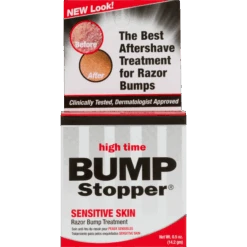 High Time Bump Stopper For Sensitive Skin – 0.5 Oz 9 High Time Bump Stopper For Sensitive Skin – 0.5 Oz -Beauty Exchanges high time bump stopper for sensitive skin 05 oz 327733