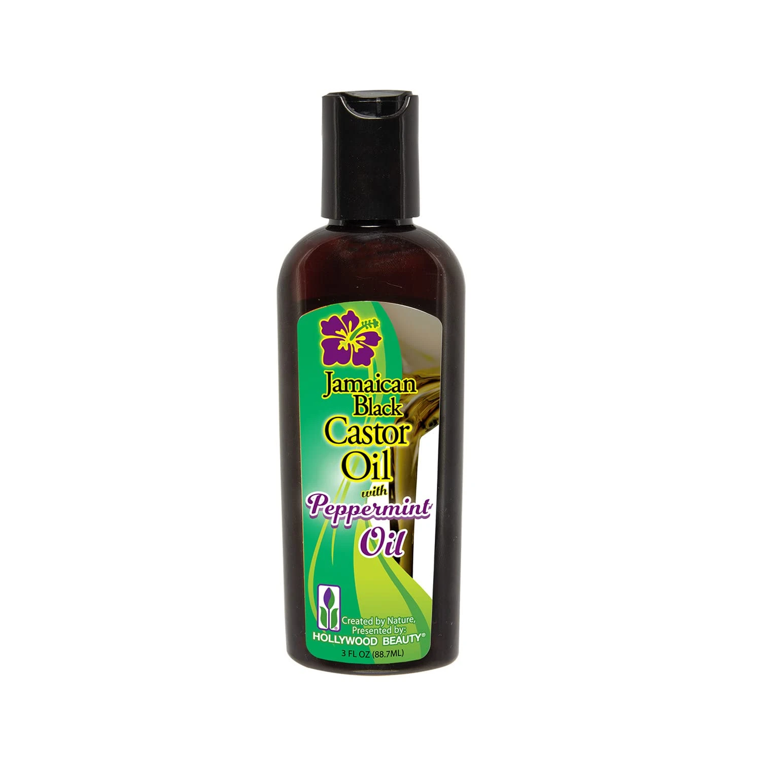 Hollywood Beauty Jamaican Black Castor Oil – 3 Oz 5 Hollywood Beauty Jamaican Black Castor Oil – 3 Oz - Image 3
