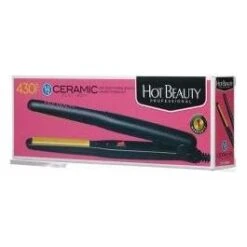 KISS Hot Beauty 1/2" Flat Iron