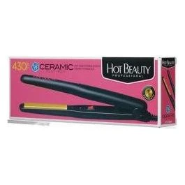 KISS Hot Beauty 1/2" Flat Iron 3 KISS Hot Beauty 1/2" Flat Iron